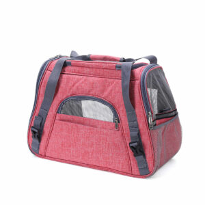 Portable Pet Carrier, Breathable Pet Shoulder Bag